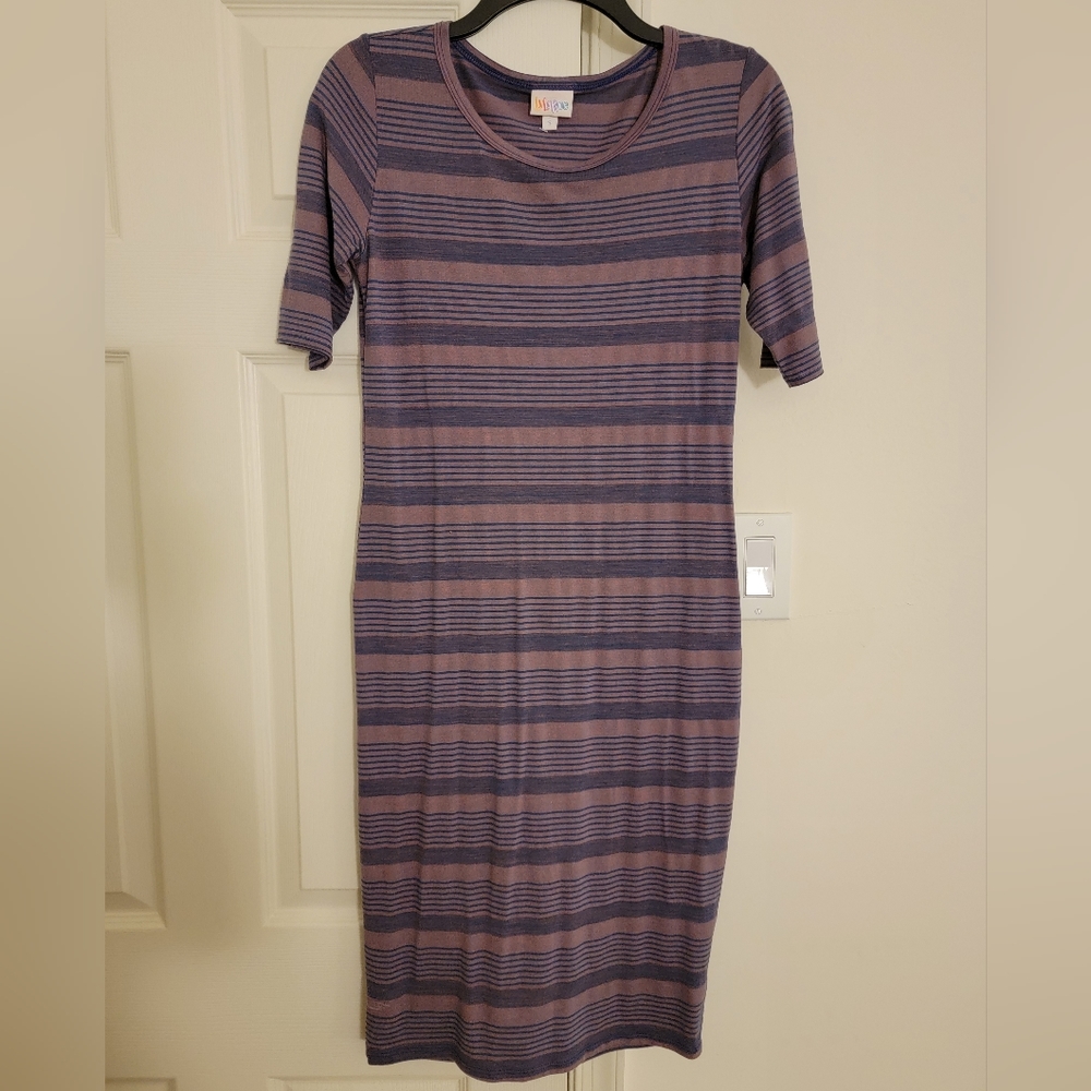 Lularoe Fitted Dress